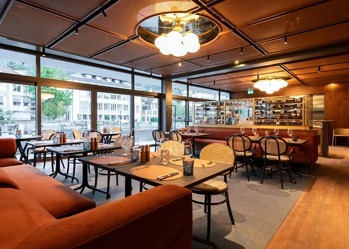 Hotel Aare Thun