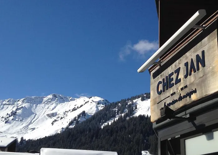 Boutique-Hotel Chez Jan
